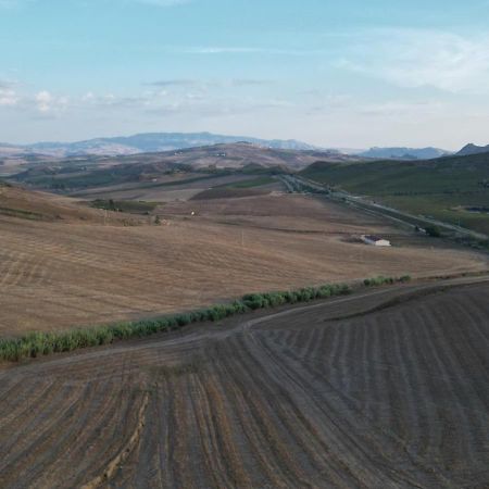 Masseria Baglio Perciata Camporeale Eksteriør bilde