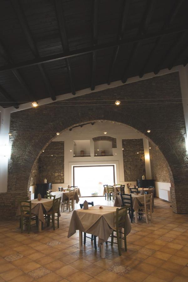 Masseria Baglio Perciata Camporeale Eksteriør bilde