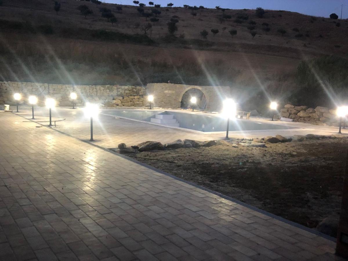 Masseria Baglio Perciata Camporeale Eksteriør bilde