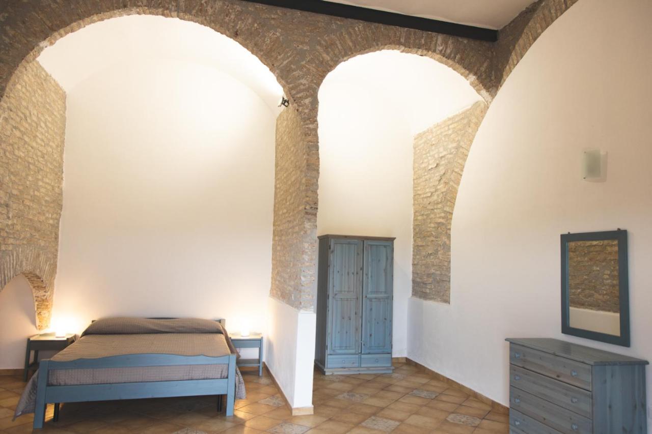 Masseria Baglio Perciata Camporeale Eksteriør bilde