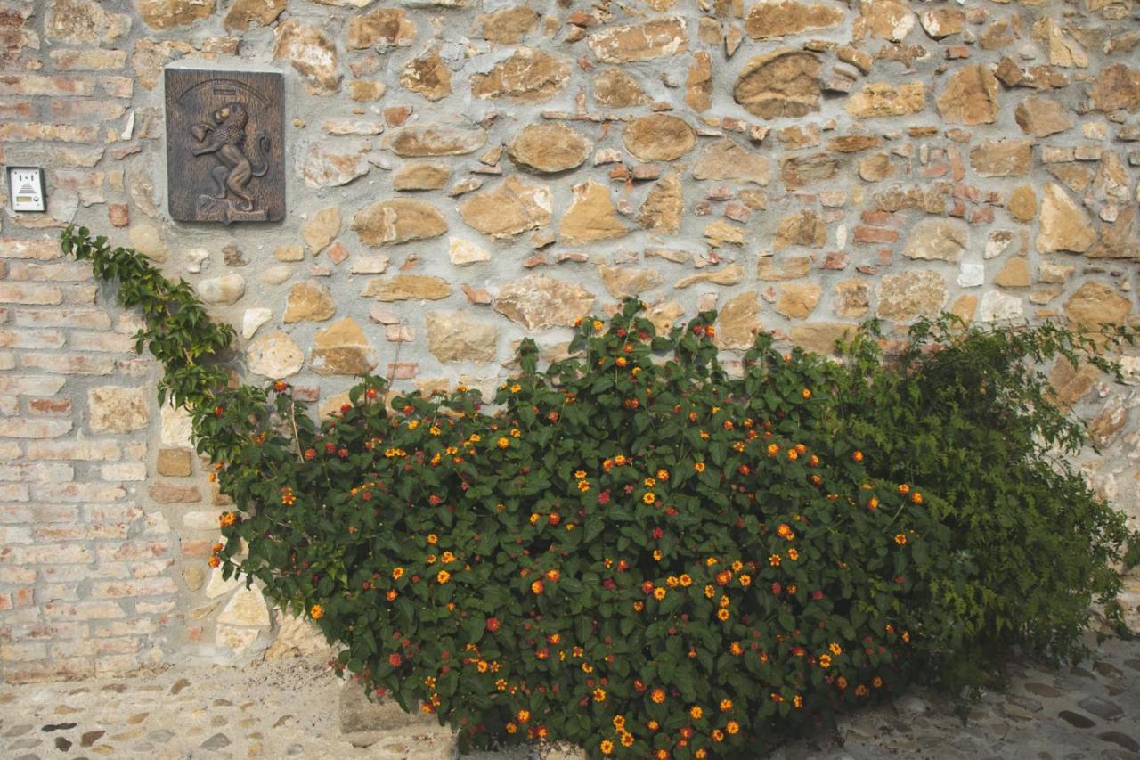 Masseria Baglio Perciata Camporeale Eksteriør bilde