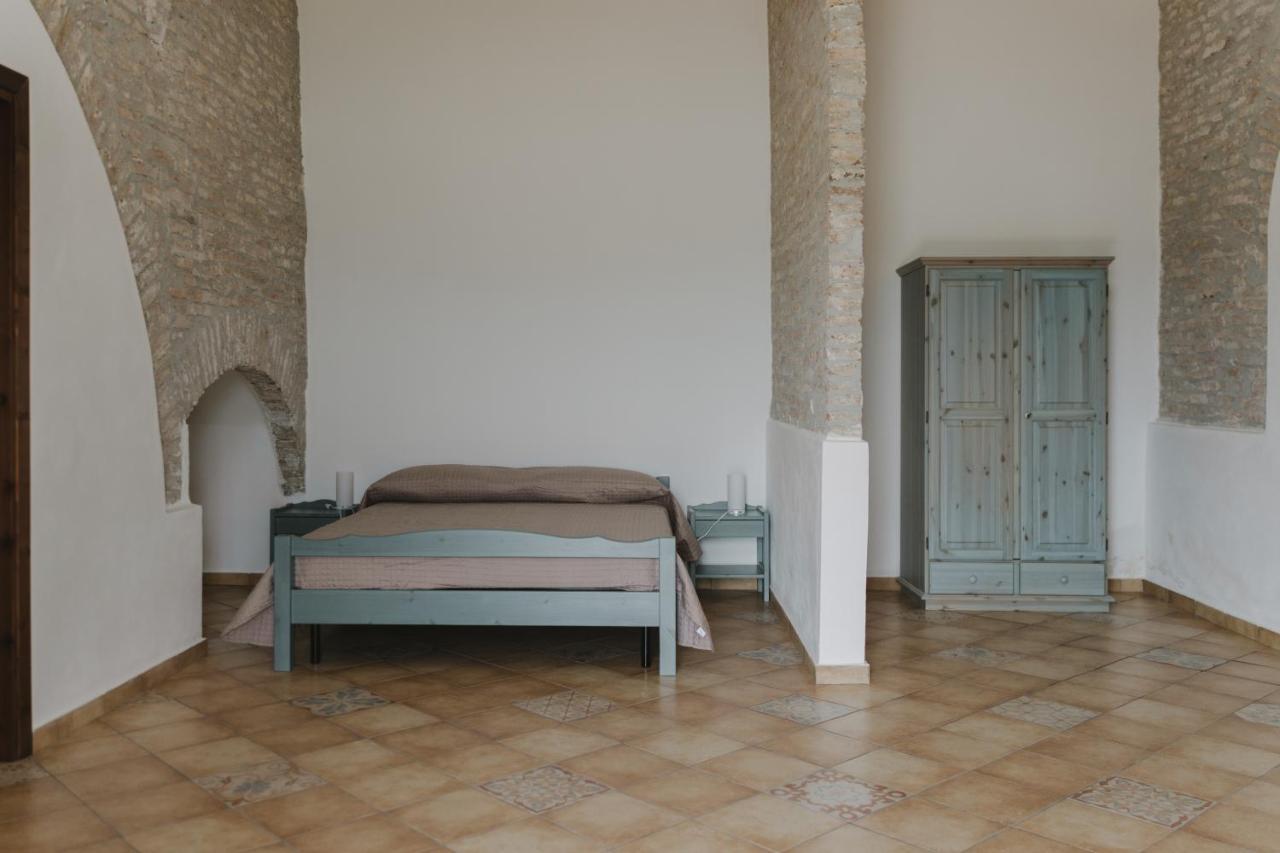 Masseria Baglio Perciata Camporeale Eksteriør bilde