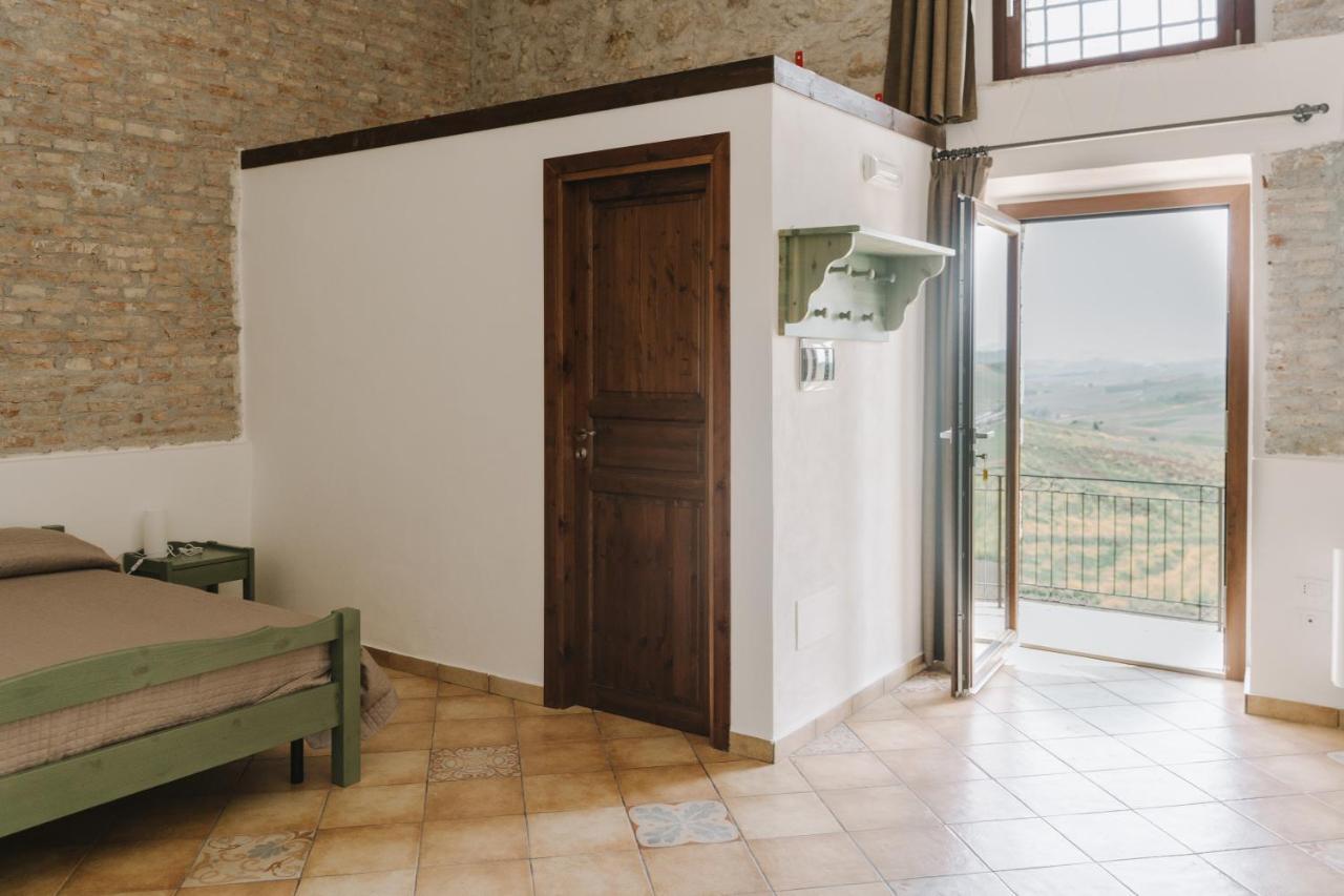 Masseria Baglio Perciata Camporeale Eksteriør bilde