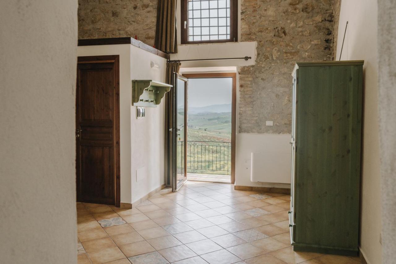 Masseria Baglio Perciata Camporeale Eksteriør bilde