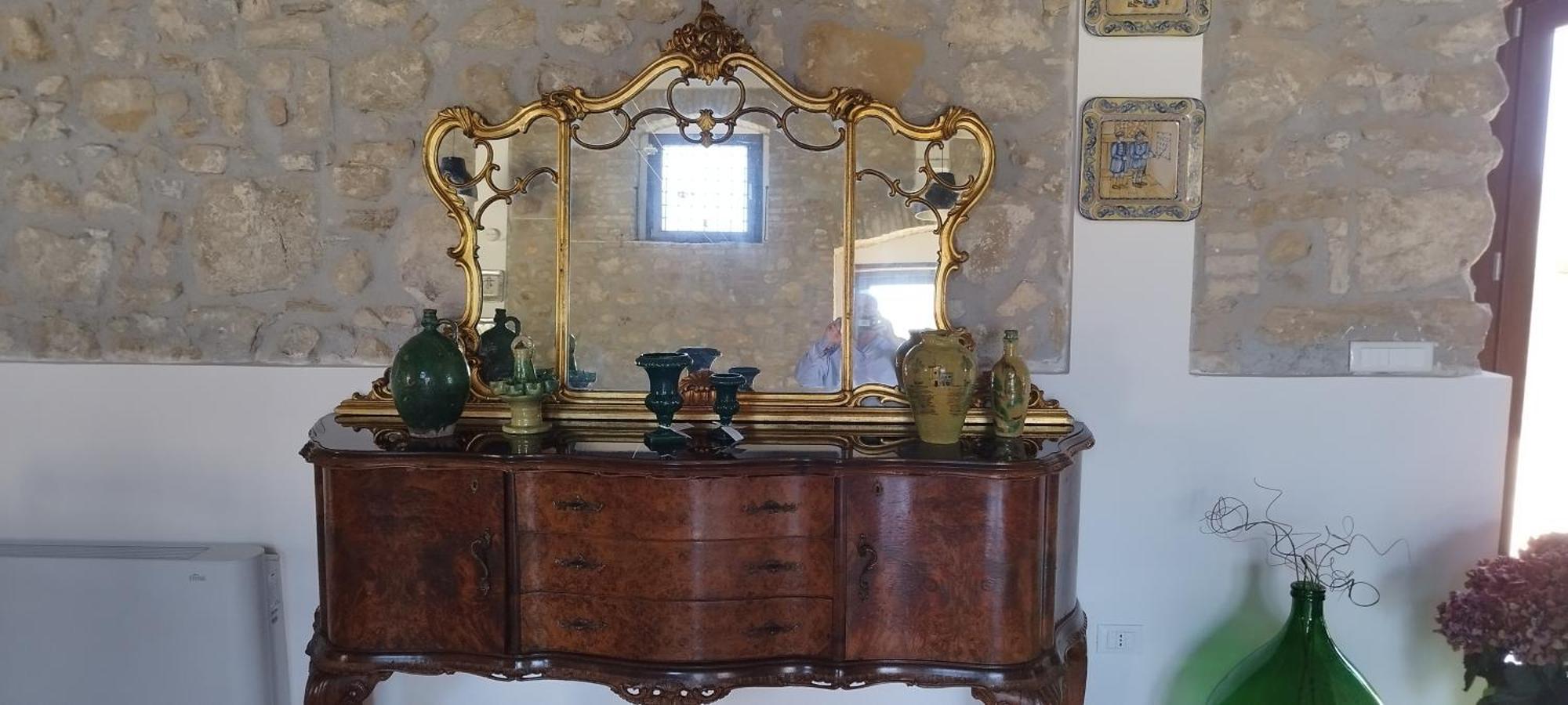 Masseria Baglio Perciata Camporeale Eksteriør bilde