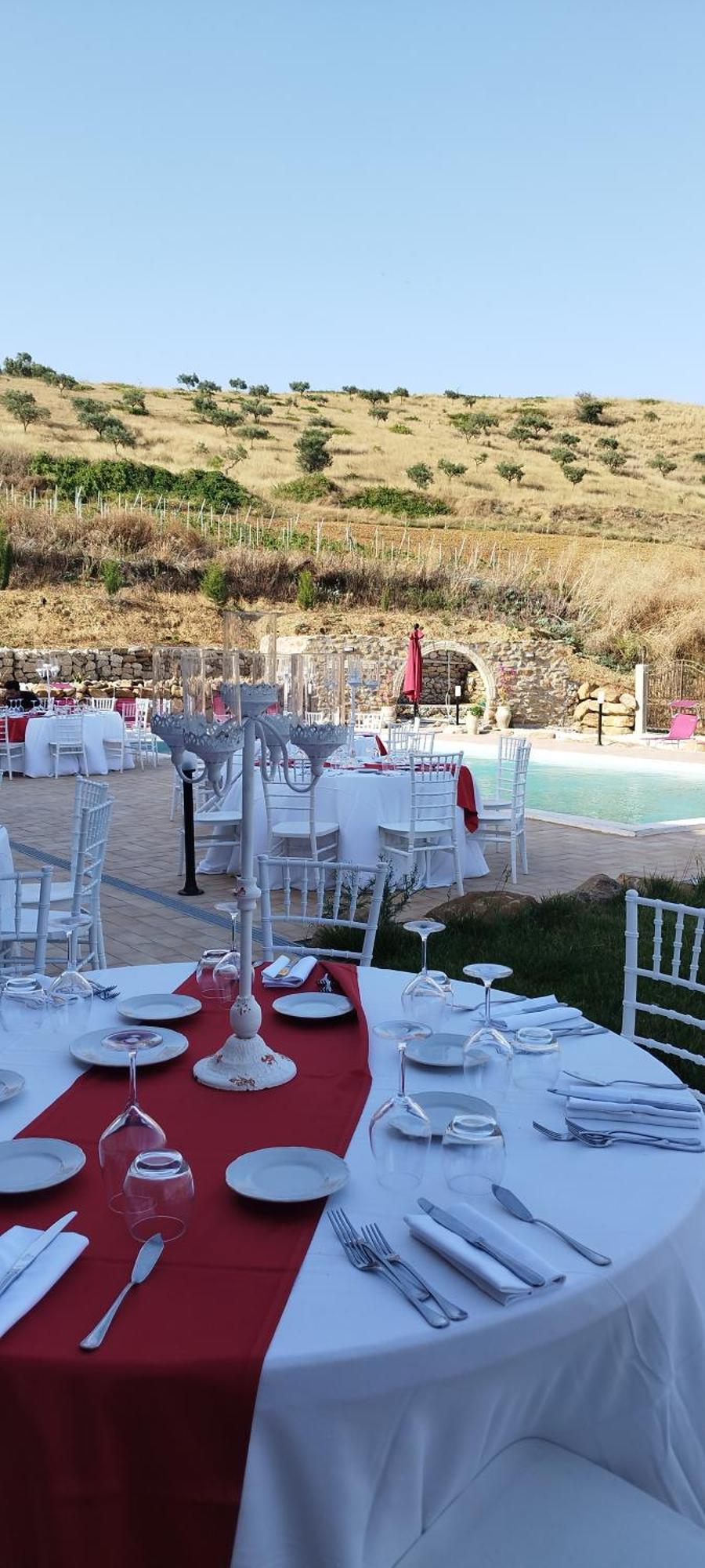 Masseria Baglio Perciata Camporeale Eksteriør bilde